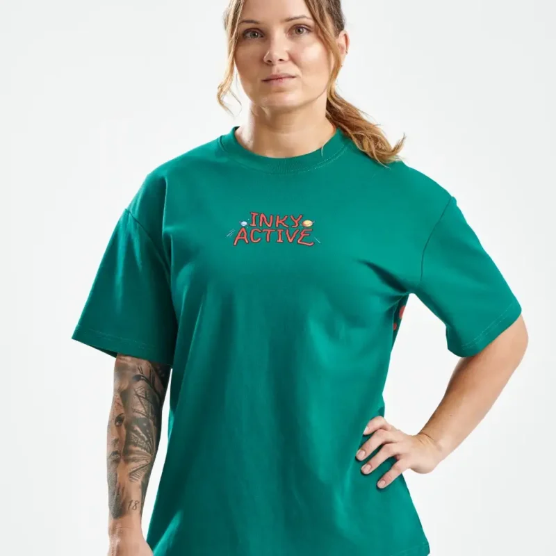 Oversize Shirt Beyond Limits