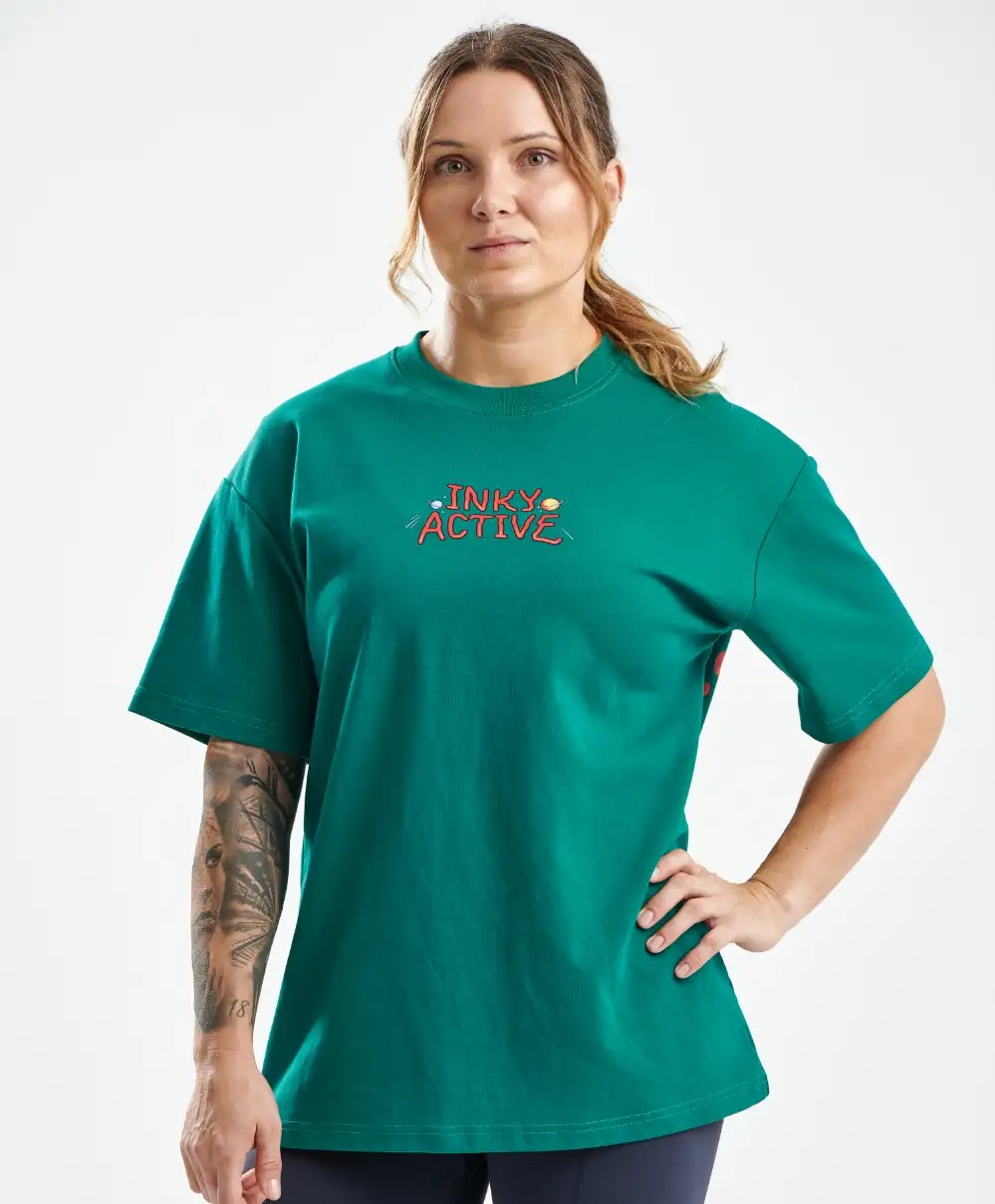 Oversize Shirt Beyond Limits