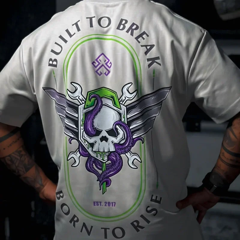 INKY x CFR Collab Oversize Shirt