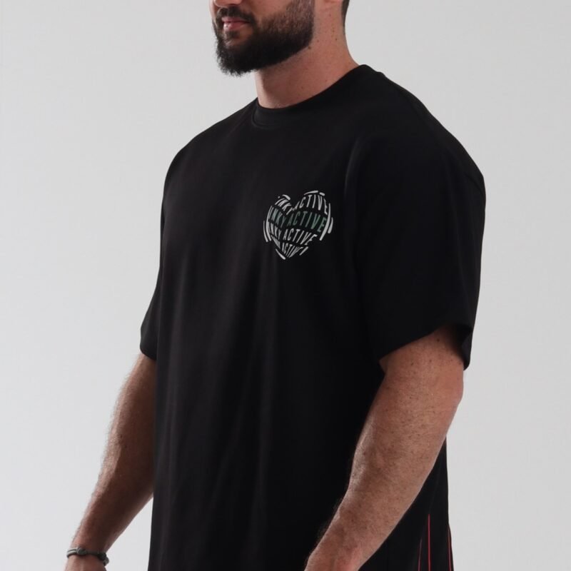 LOVE INKY Oversize Shirt