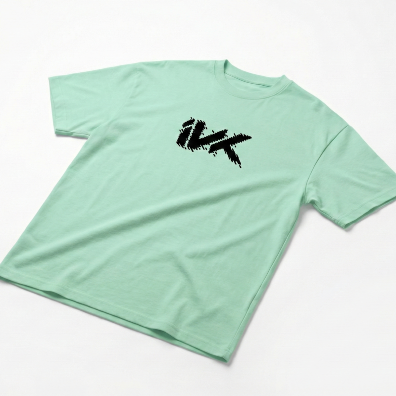 Oversize T-Shirt - Tiffany