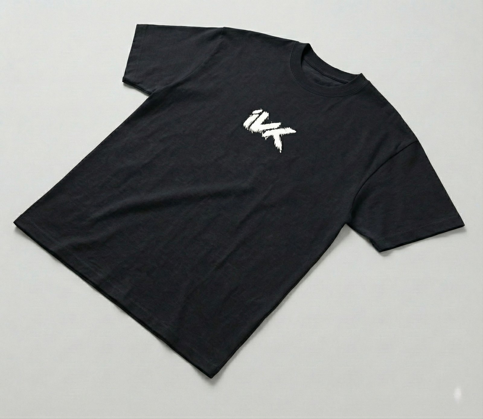 Oversize T-Shirt - Black